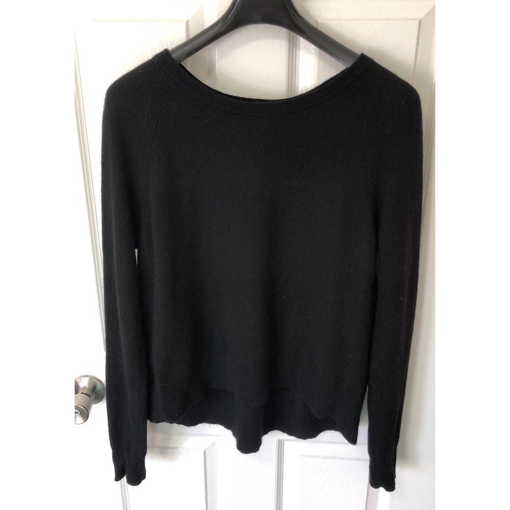 BR Touch of Cashmere Crew Neck Sweater